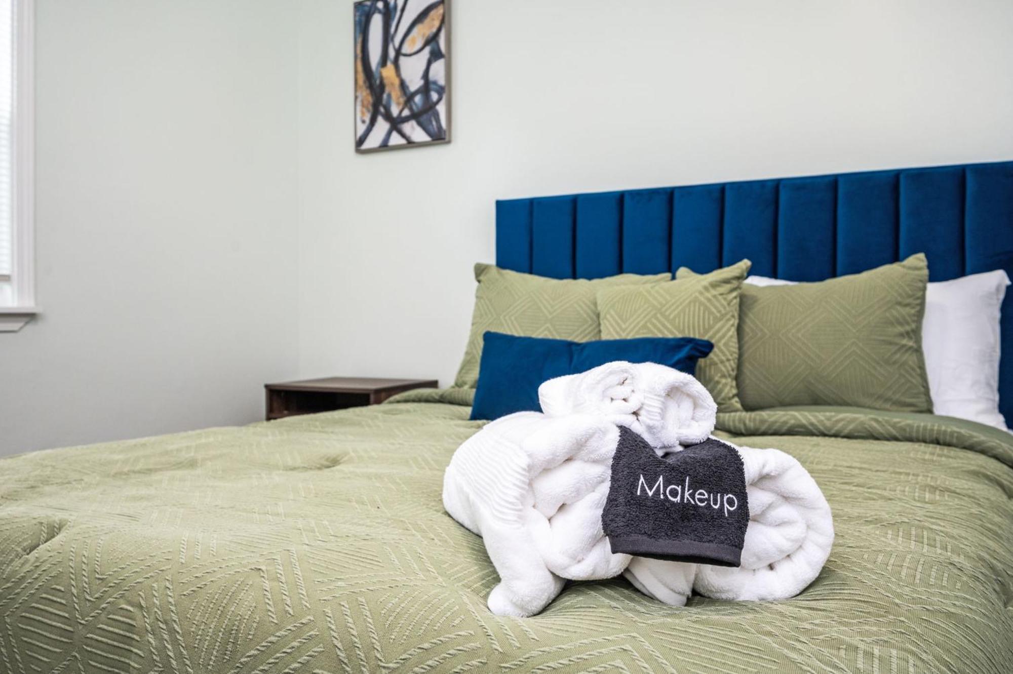 Cozy 2Bd Retreat A Short Walk To Westside Beltline Apartment แอตแลนตา ภายนอก รูปภาพ