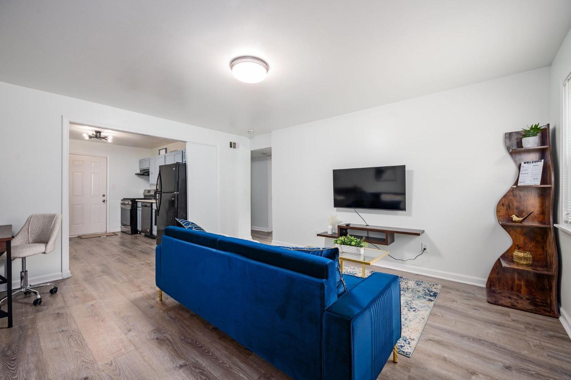 Cozy 2Bd Retreat A Short Walk To Westside Beltline Apartment แอตแลนตา ภายนอก รูปภาพ
