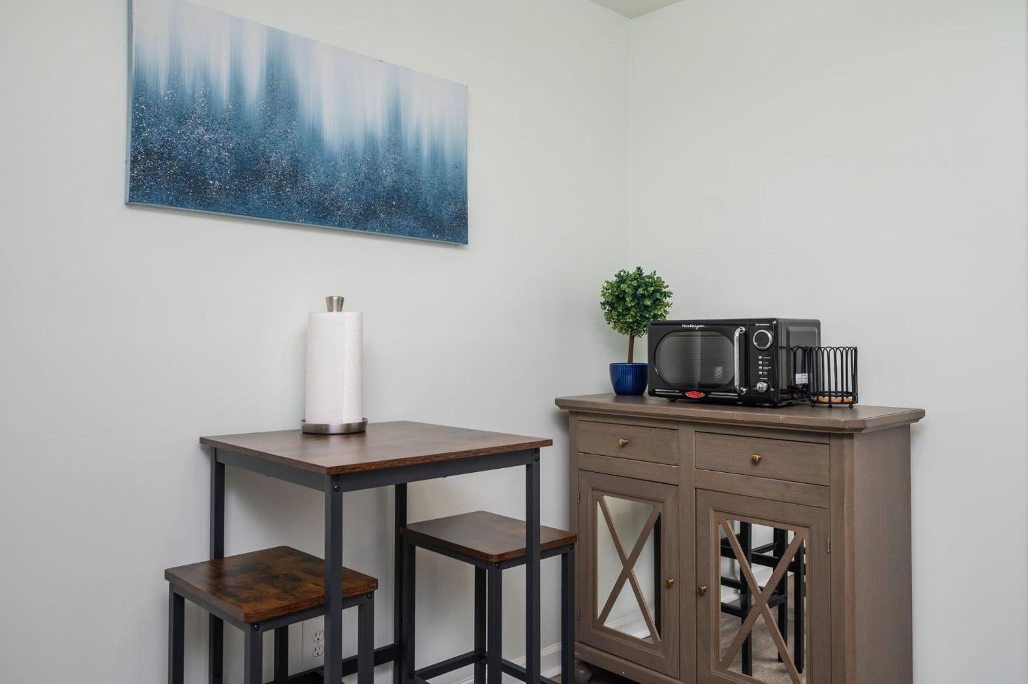 Cozy 2Bd Retreat A Short Walk To Westside Beltline Apartment แอตแลนตา ภายนอก รูปภาพ
