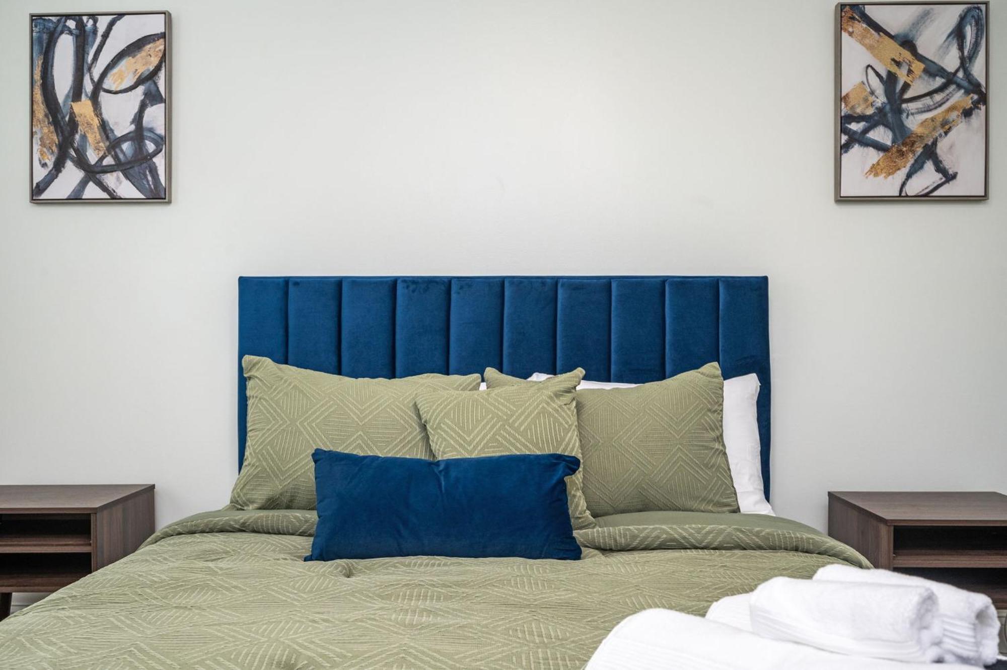 Cozy 2Bd Retreat A Short Walk To Westside Beltline Apartment แอตแลนตา ภายนอก รูปภาพ