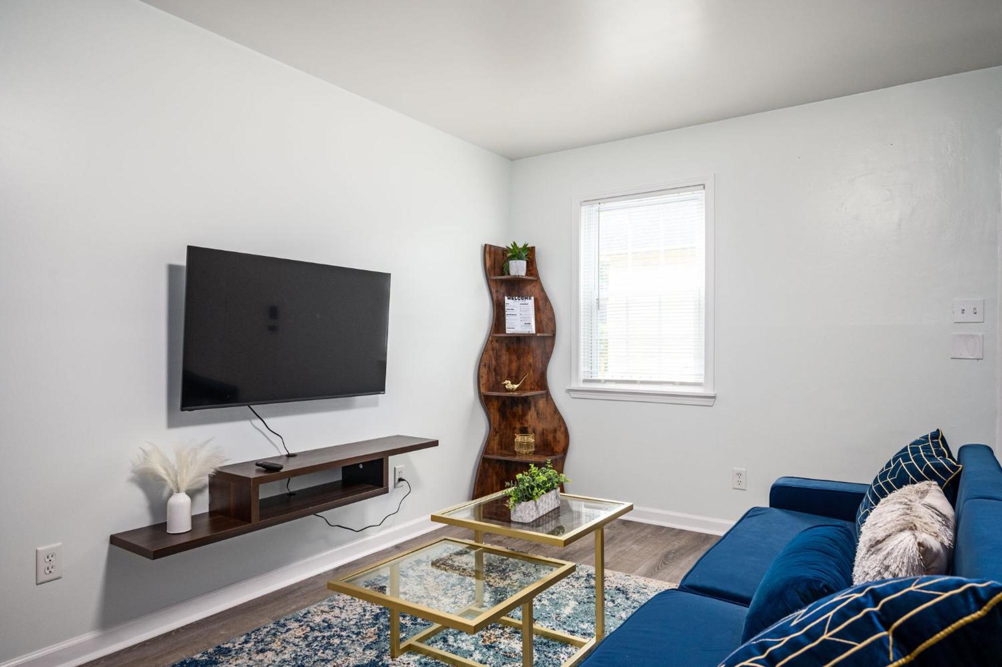 Cozy 2Bd Retreat A Short Walk To Westside Beltline Apartment แอตแลนตา ภายนอก รูปภาพ